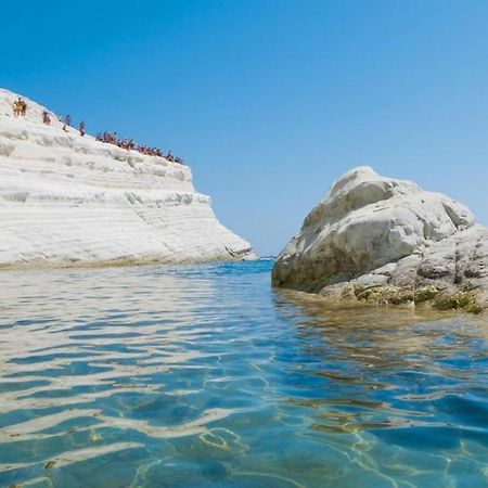 Terrazza Rooms #Scaladeiturchi Realmonte Εξωτερικό φωτογραφία