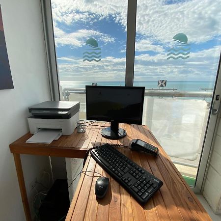 Terrazza Rooms #Scaladeiturchi Realmonte Εξωτερικό φωτογραφία