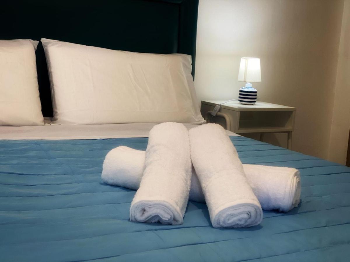 Terrazza Rooms #Scaladeiturchi Realmonte Εξωτερικό φωτογραφία
