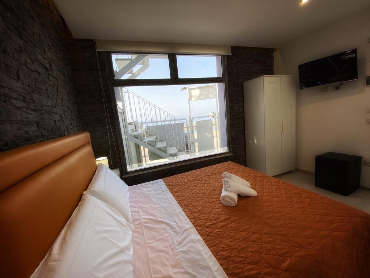 Terrazza Rooms #Scaladeiturchi Realmonte Εξωτερικό φωτογραφία