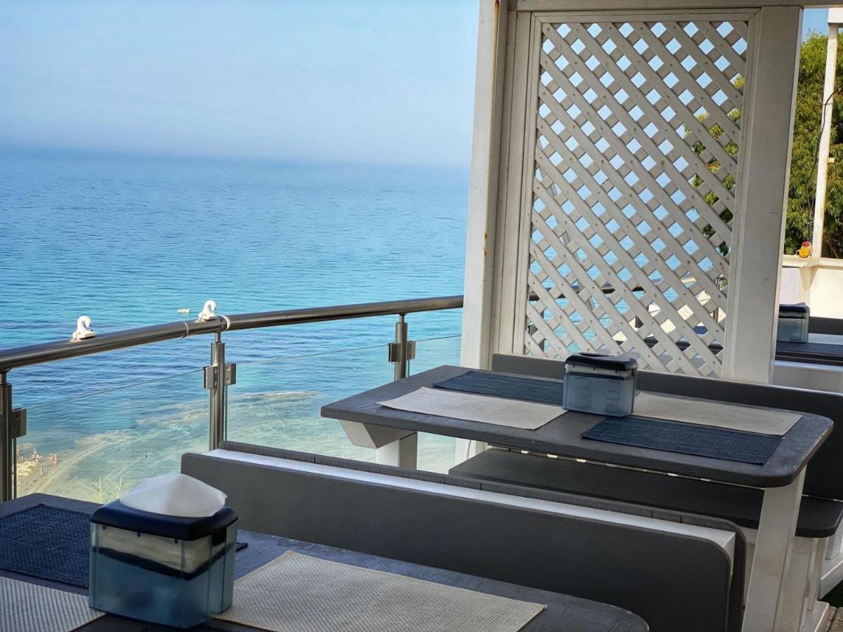 Terrazza Rooms #Scaladeiturchi Realmonte Εξωτερικό φωτογραφία