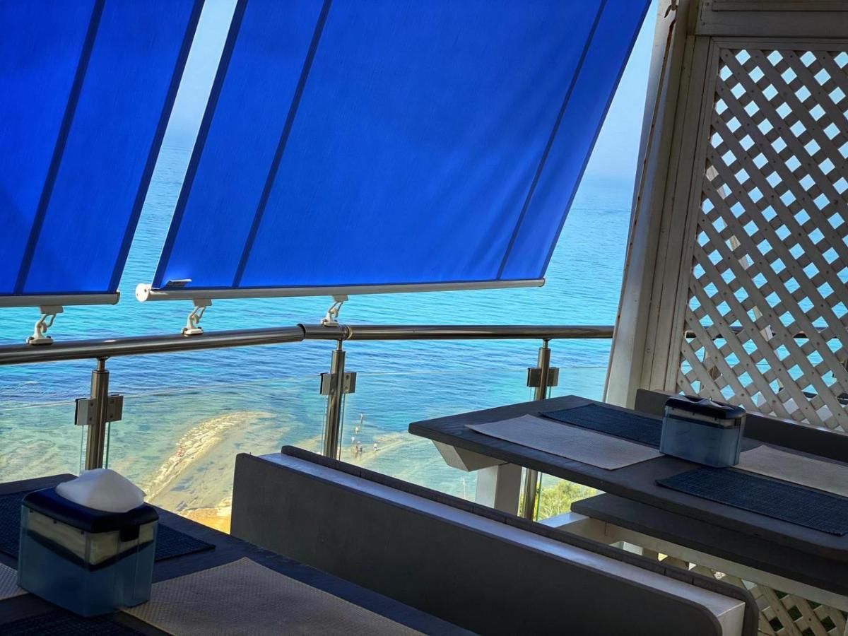 Terrazza Rooms #Scaladeiturchi Realmonte Εξωτερικό φωτογραφία