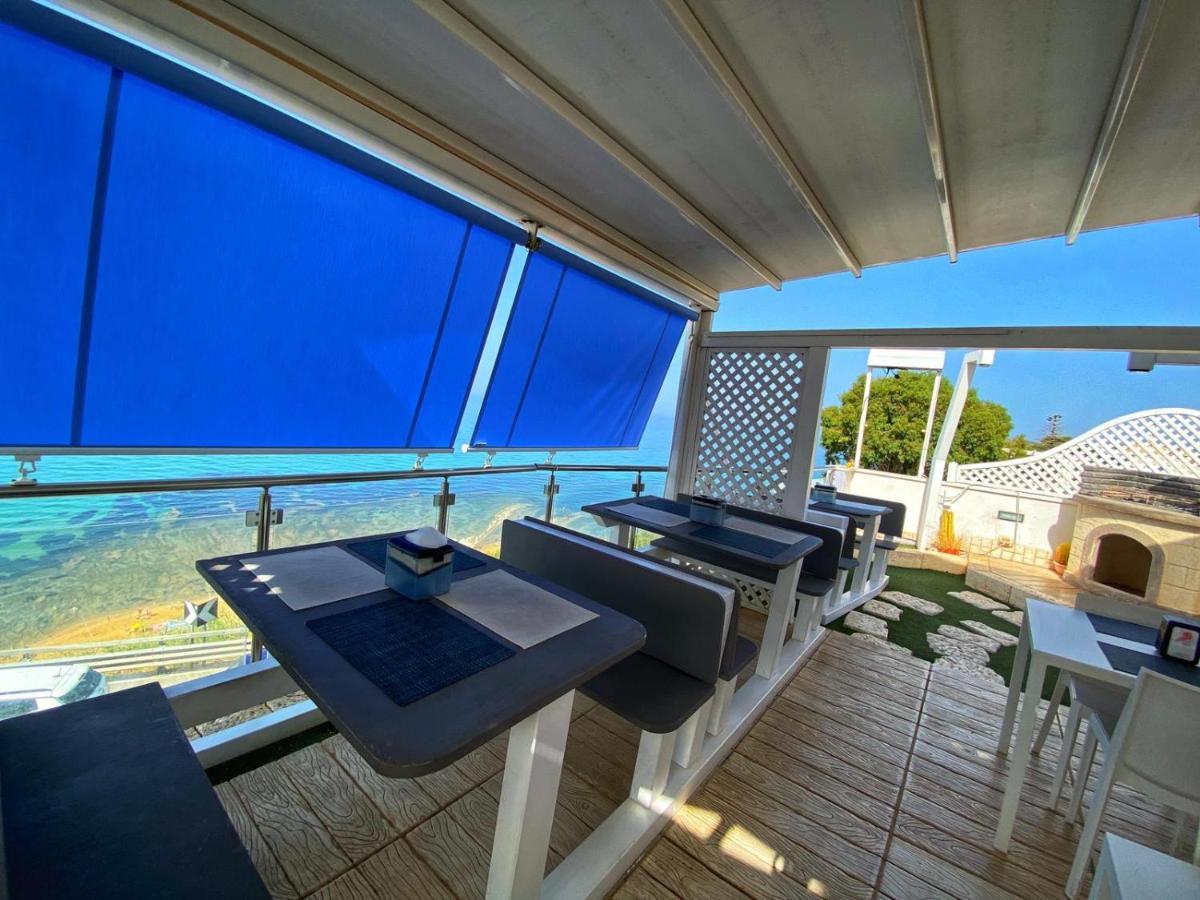 Terrazza Rooms #Scaladeiturchi Realmonte Εξωτερικό φωτογραφία