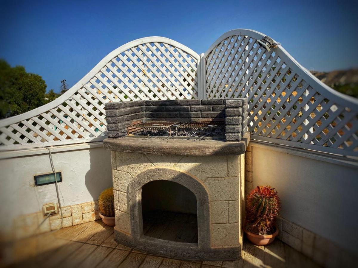 Terrazza Rooms #Scaladeiturchi Realmonte Εξωτερικό φωτογραφία