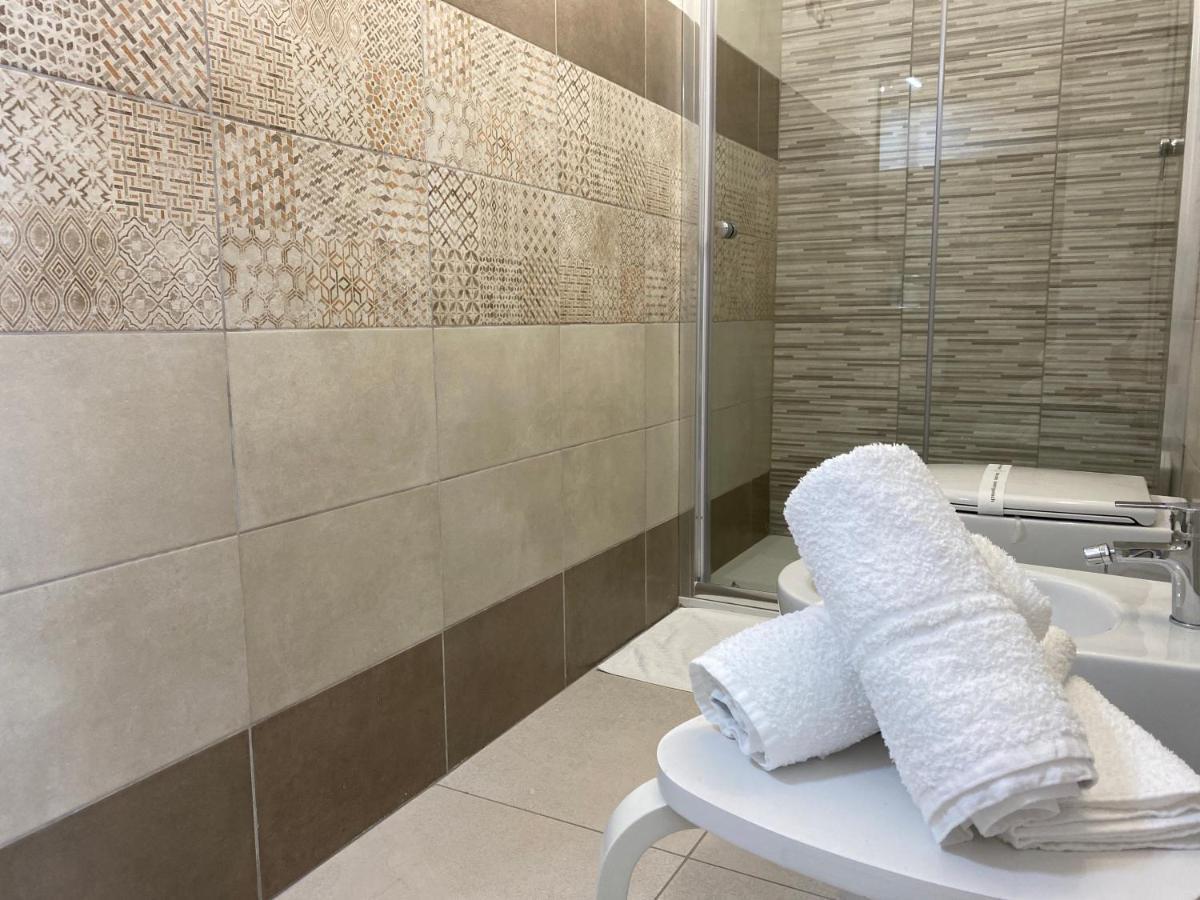 Terrazza Rooms #Scaladeiturchi Realmonte Εξωτερικό φωτογραφία