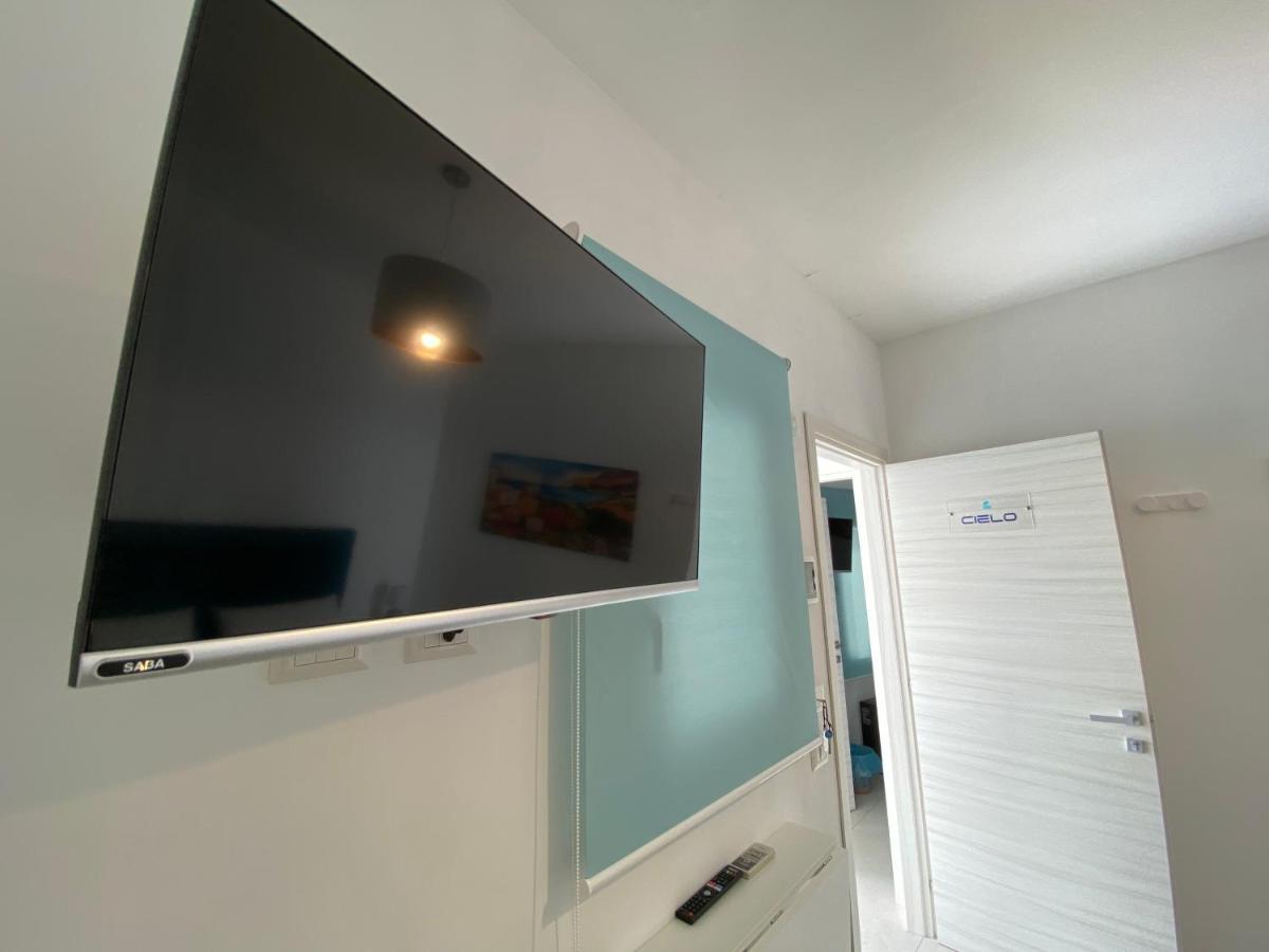 Terrazza Rooms #Scaladeiturchi Realmonte Εξωτερικό φωτογραφία