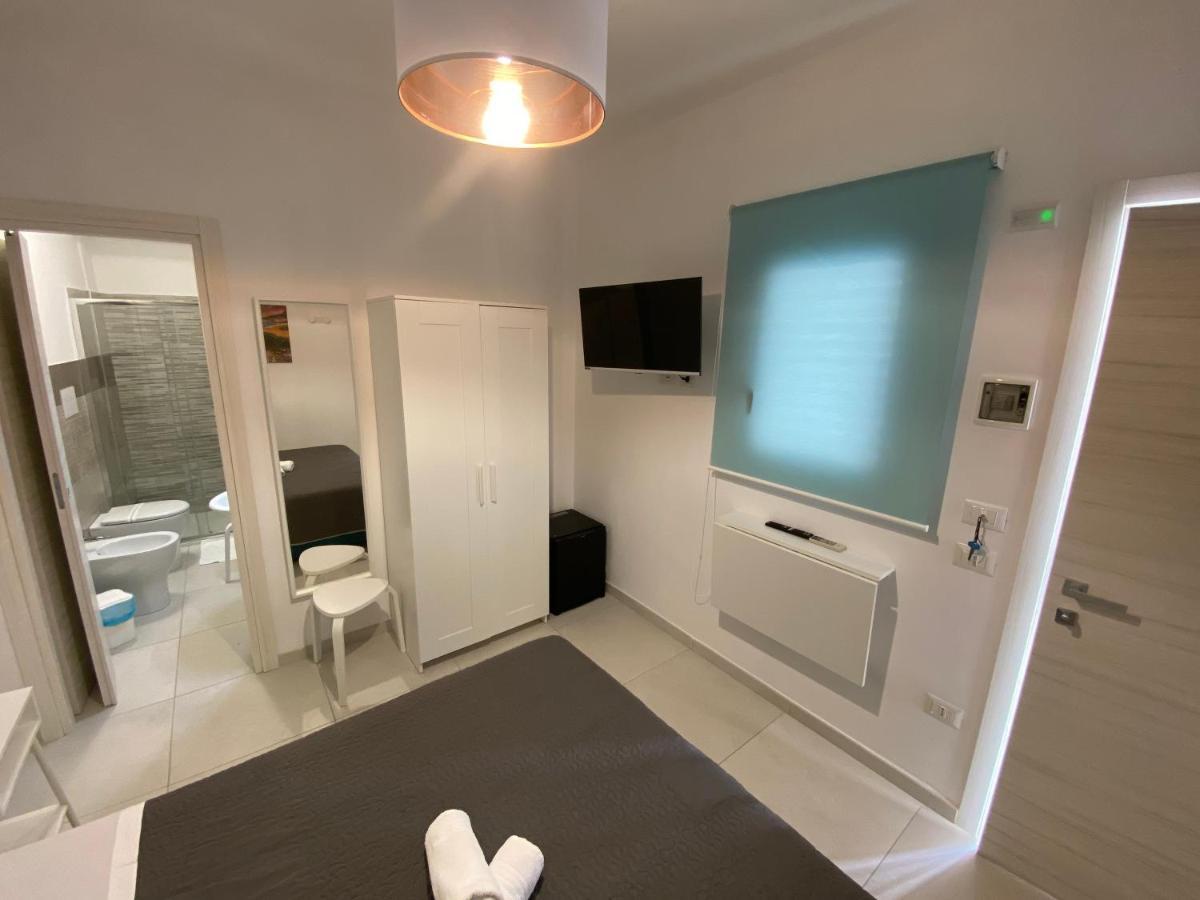 Terrazza Rooms #Scaladeiturchi Realmonte Εξωτερικό φωτογραφία