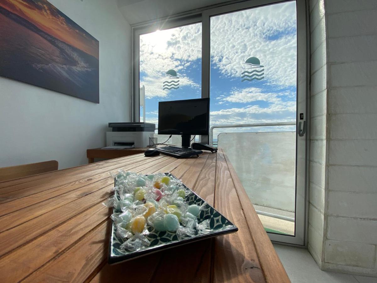 Terrazza Rooms #Scaladeiturchi Realmonte Εξωτερικό φωτογραφία