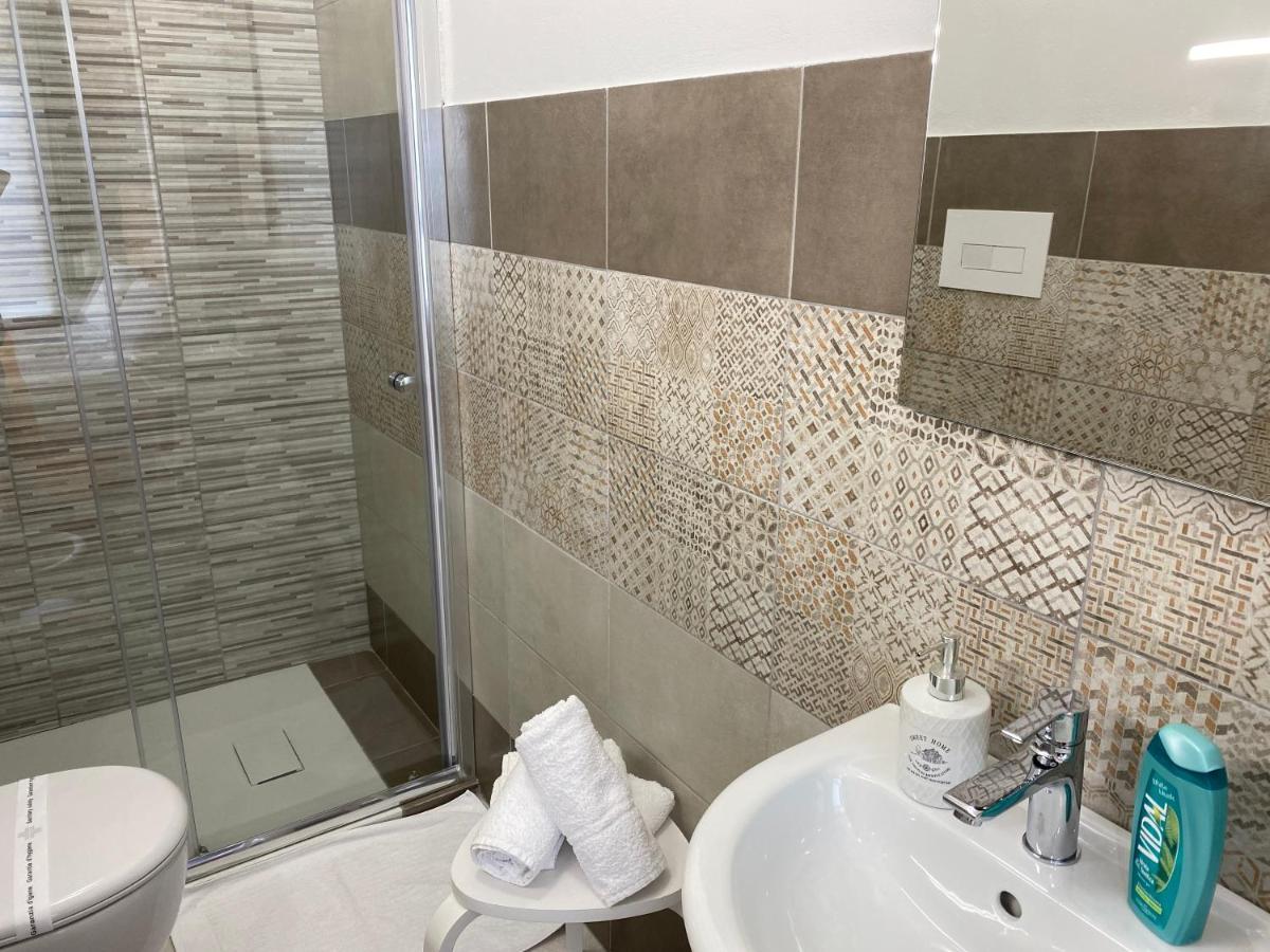 Terrazza Rooms #Scaladeiturchi Realmonte Εξωτερικό φωτογραφία
